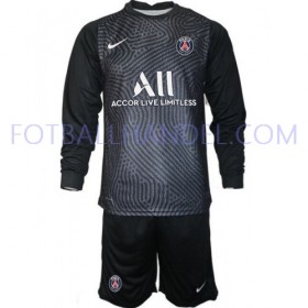 Barn Fotballdrakter Keeper Paris Saint-Germain Borte 2020-21 Langermet